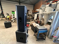 Mackie active luidspreker en sub (2x) - afbeelding 5 van  10