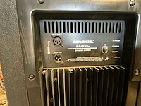 Mackie active luidspreker en sub (2x) - afbeelding 7 van  10