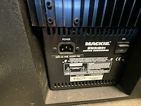 Mackie active luidspreker en sub (2x) - afbeelding 10 van  10