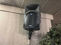 Mackie active speaker (2x) - afbeelding 1 van  2