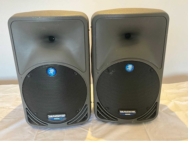 Mackie c200 luidspreker (2x) - afbeelding 1 van  5