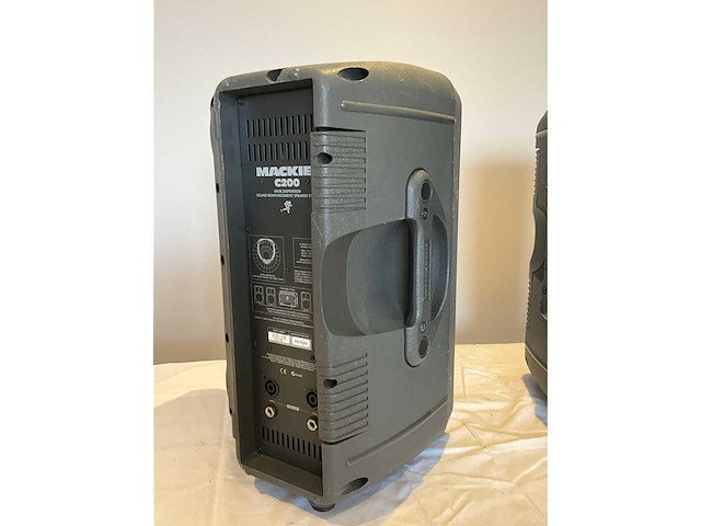 Mackie c200 luidspreker (2x) - afbeelding 3 van  5