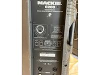Mackie c200 luidspreker (2x) - afbeelding 4 van  5