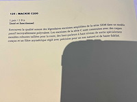 Mackie c200 luidspreker (2x) - afbeelding 5 van  5