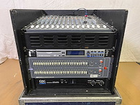 Mackie cpx12-mkii 12-channel mixer rack - afbeelding 6 van  10