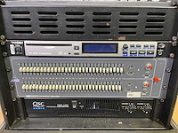 Mackie cpx12-mkii 12-channel mixer rack - afbeelding 7 van  10