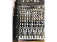 Mackie cpx12-mkii 12-channel mixer rack - afbeelding 3 van  4