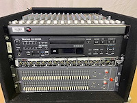 Mackie profx16 analog mixer rack - afbeelding 6 van  10
