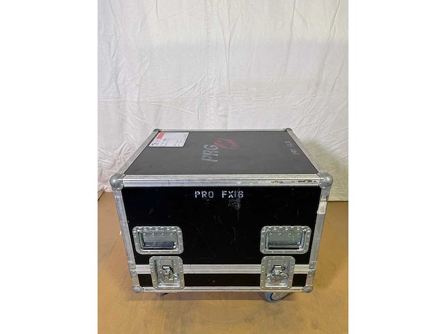 Mackie profx16 analog mixer rack - afbeelding 2 van  10