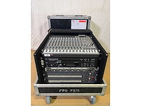 Mackie profx16 analog mixer rack - afbeelding 1 van  10