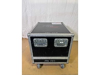 Mackie profx16 analog mixer rack - afbeelding 10 van  10