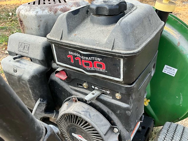 Mackissic leaf blower - bladblazer - afbeelding 5 van  6