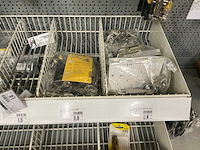 Mack/pacostar/seviprof partij scharnieren, meubeltoebehoren en spangereedschap - afbeelding 26 van  27