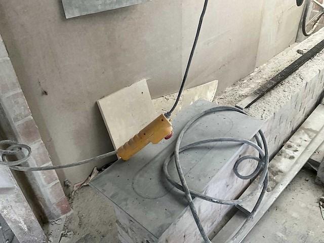 Macmetic junior natuursteenbewerkingsmachine - afbeelding 2 van  14