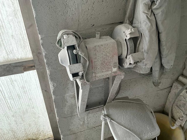 Macmetic junior natuursteenbewerkingsmachine - afbeelding 5 van  14