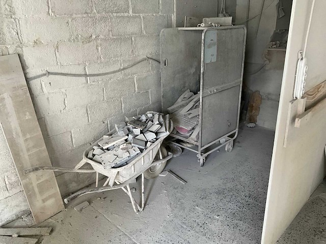 Macmetic junior natuursteenbewerkingsmachine - afbeelding 6 van  14