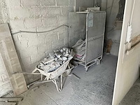 Macmetic junior natuursteenbewerkingsmachine - afbeelding 6 van  14