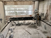 Macmetic junior natuursteenbewerkingsmachine