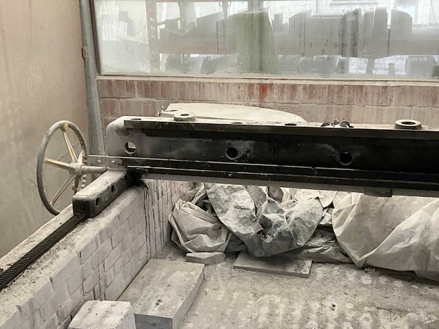 Macmetic junior natuursteenbewerkingsmachine - afbeelding 8 van  14