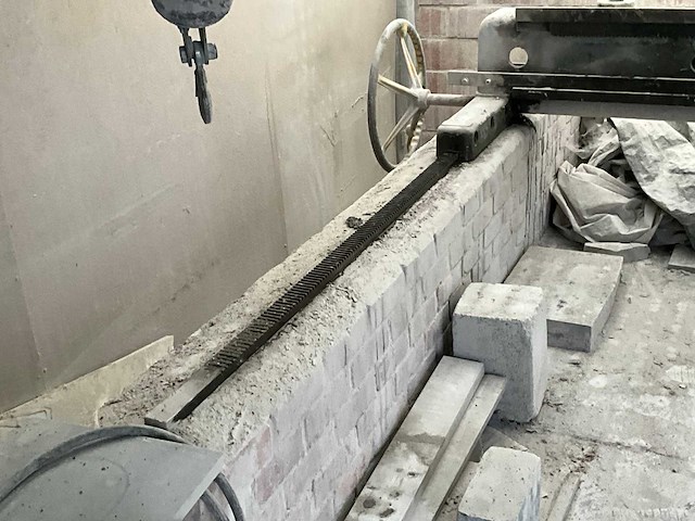 Macmetic junior natuursteenbewerkingsmachine - afbeelding 9 van  14