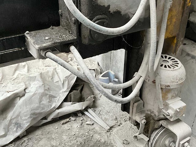 Macmetic junior natuursteenbewerkingsmachine - afbeelding 13 van  14