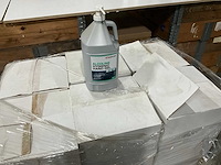 Maco alcoline hygiënische handgel 4 liter met pomp (24x) - afbeelding 1 van  3