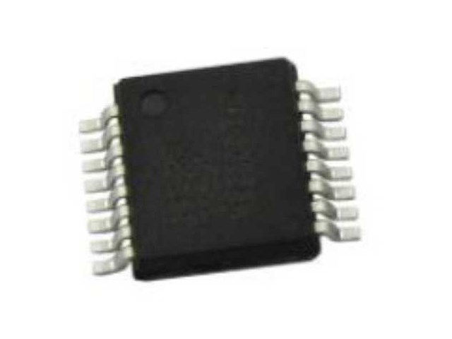Macroblock mbi6024 pwm-embedded led-driver (87000x) - afbeelding 1 van  6