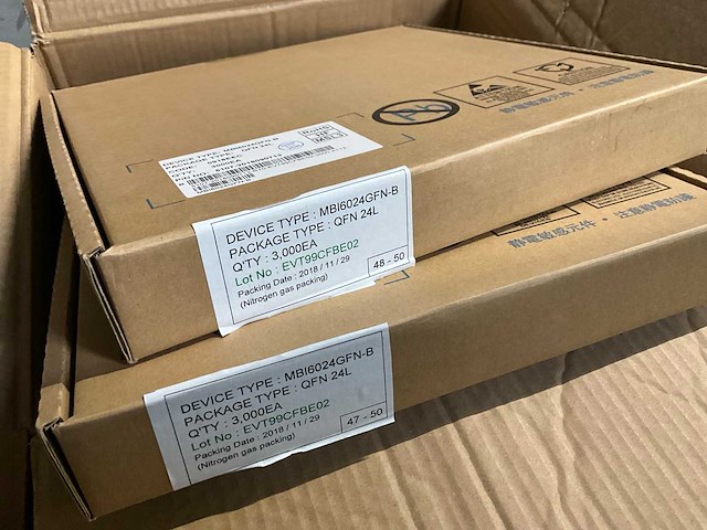 Macroblock mbi6024 pwm-embedded led-driver (87000x) - afbeelding 4 van  6