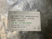 Macroblock mbi6024 pwm-embedded led-driver (87000x) - afbeelding 6 van  6