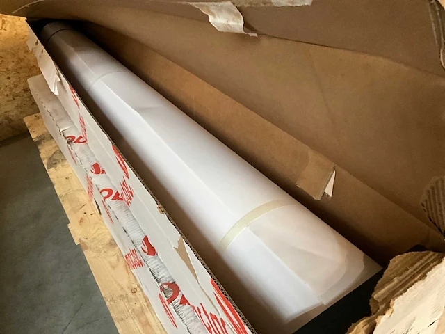 Mactac jt 8300 wm/cg-rt dot soft calendered monomeric pvc film (6x) - afbeelding 3 van  7