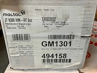 Mactac jt 8300 wm/cg-rt dot soft calendered monomeric pvc film (6x) - afbeelding 4 van  7