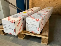 Mactac jt 8300 wm/cg-rt dot soft calendered monomeric pvc film (6x) - afbeelding 5 van  7
