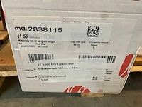 Mactac jt 8300 wm/cg-rt dot soft calendered monomeric pvc film (6x) - afbeelding 7 van  7