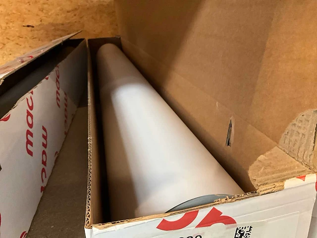 Mactac jt 8500 wm/wg-rg/rt white gloss monomeric vinyl (6x) - afbeelding 7 van  7