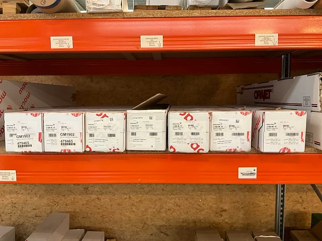 Mactac jt 9500 wg/wm-pg/pt (7x) - afbeelding 1 van  6