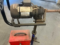 Mad dl-8700 remschijf afdraaimachine speciaal gereedschap - afbeelding 7 van  8