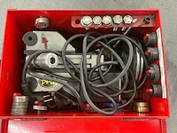 Mad dl-8700 remschijf afdraaimachine speciaal gereedschap - afbeelding 4 van  8