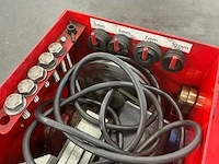 Mad dl-8700 remschijf afdraaimachine speciaal gereedschap - afbeelding 1 van  8