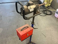 Mad dl-8700 remschijf afdraaimachine speciaal gereedschap - afbeelding 8 van  8