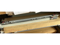 Madeco kit voor de confectie van een vouwgordijn 120 x 250 cm hoog (16x) - afbeelding 1 van  7