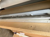 Madeco kit voor de confectie van een vouwgordijn 120 x 250 cm hoog (16x) - afbeelding 3 van  7