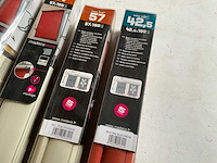 Madeco mix kavel diverse maten en kleuren rolgordijnen - afbeelding 7 van  9