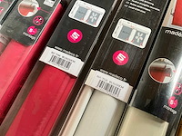 Madeco mix kavel diverse maten en kleuren rolgordijnen - afbeelding 8 van  9