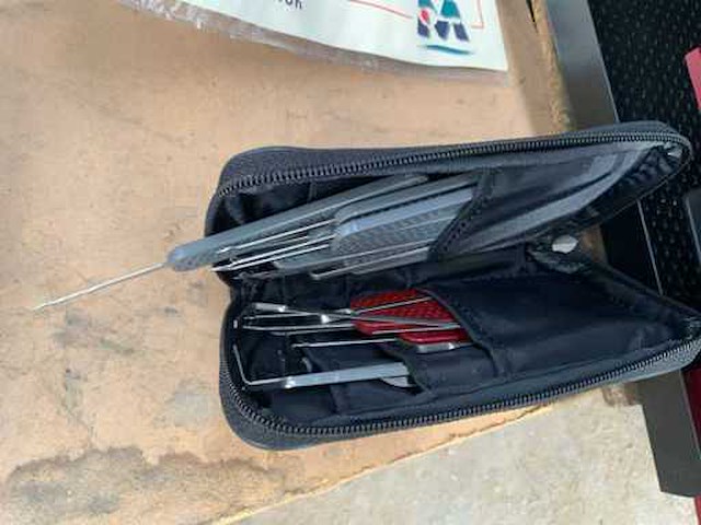 Madelin speciaal sleutel gereedschap - afbeelding 6 van  11