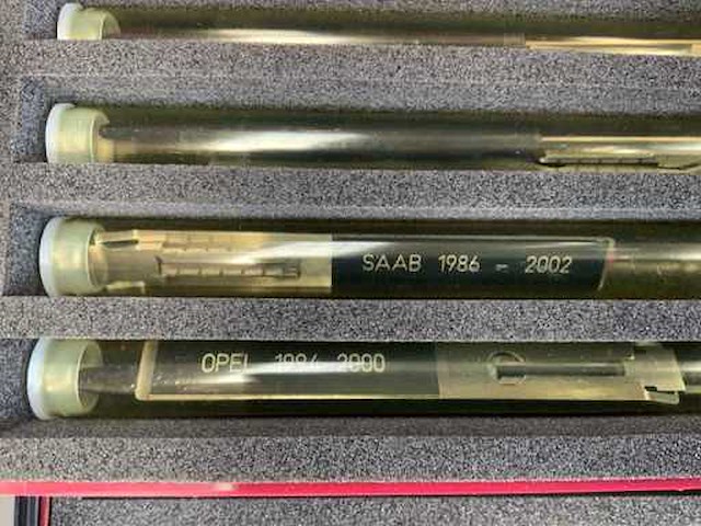 Madelin speciaal sleutel gereedschap - afbeelding 9 van  11