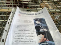 Madelin speciaal sleutel gereedschap - afbeelding 11 van  11