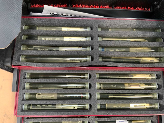 Madelin speciaal sleutel gereedschap - afbeelding 2 van  11