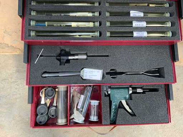 Madelin speciaal sleutel gereedschap - afbeelding 3 van  11