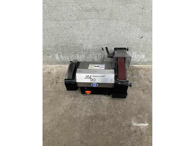 Mado - mns 630 - elektrische messenslijper - afbeelding 2 van  3