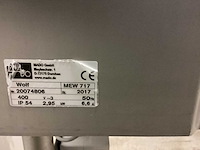 Mado 717 vleeswolf - afbeelding 1 van  5